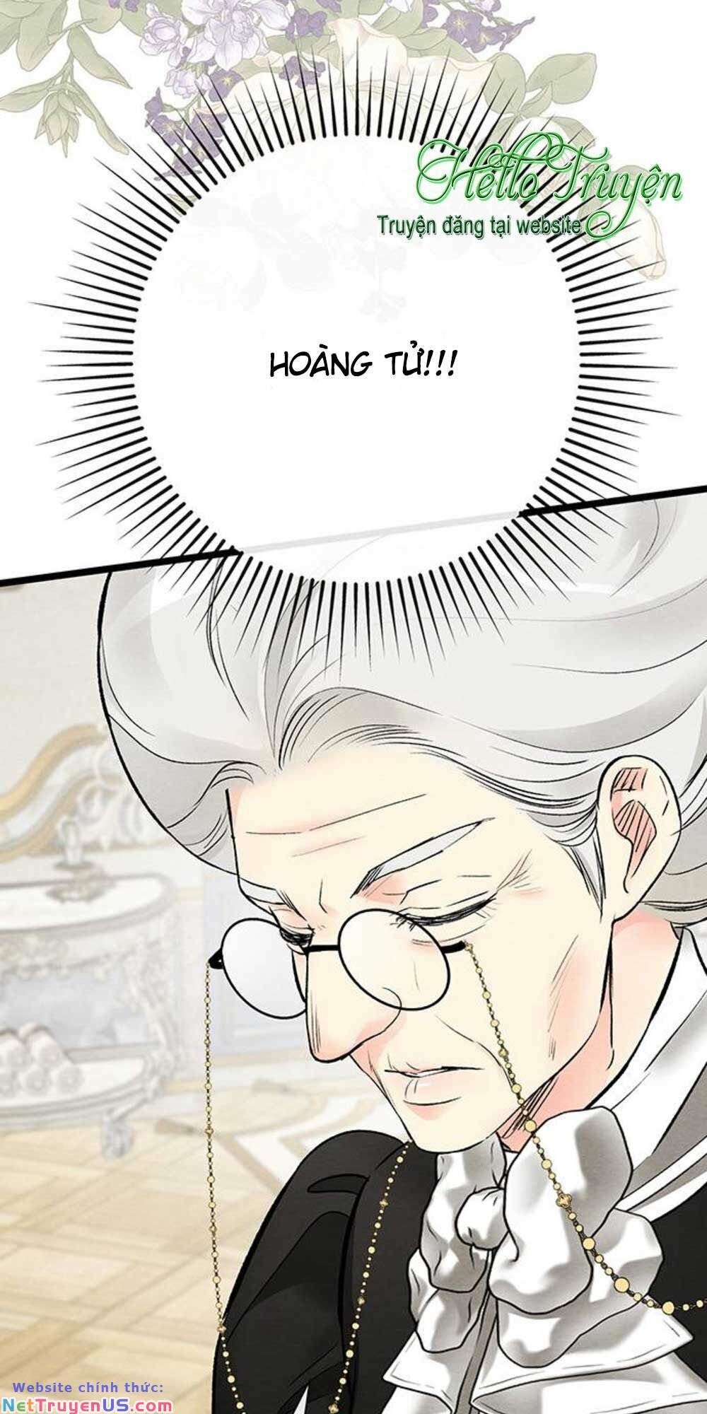 Hoàng Tử Rắc Rối chapter 36.1 51