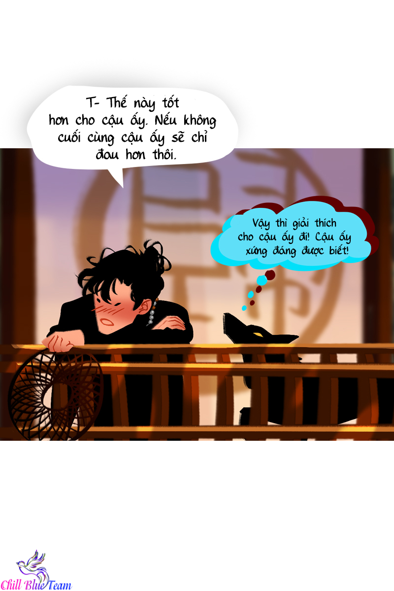 thần chết và kẻ chờ đợi chapter 19 31