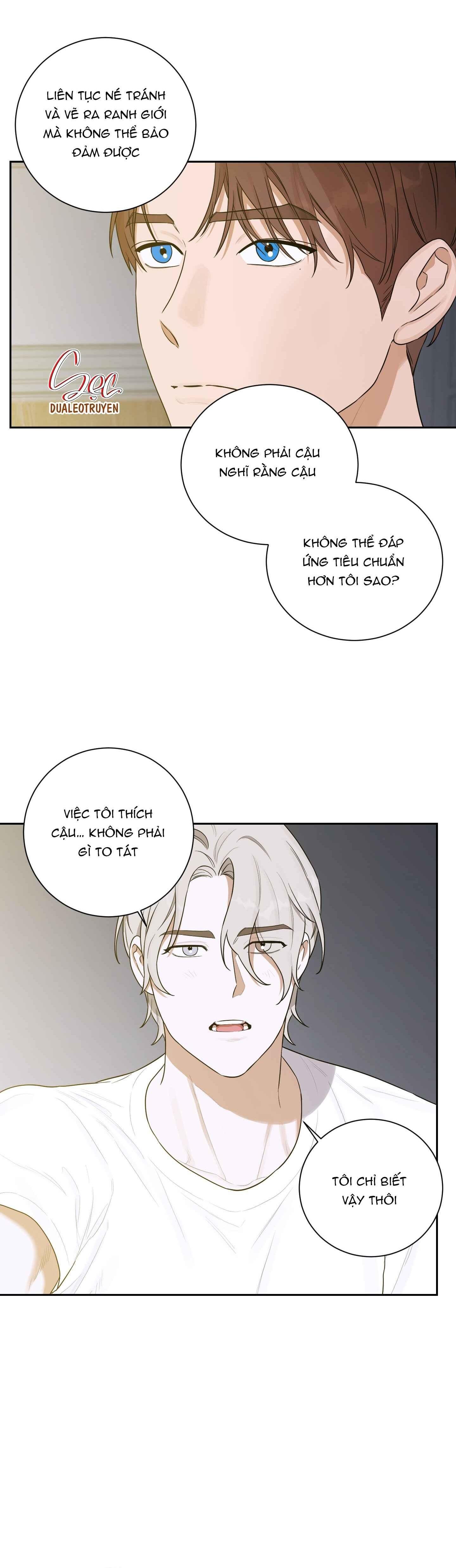 mị hoặc khó cưỡng chapter 36 14