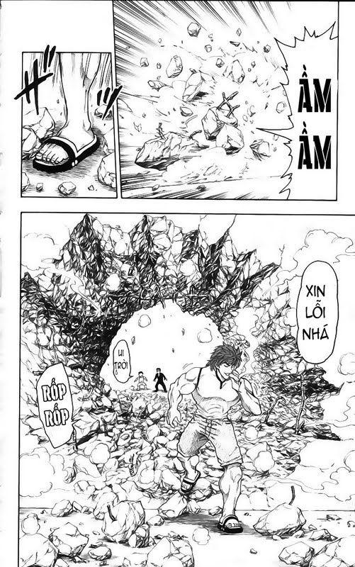 thánh tỏi sành ăn chapter 4 18