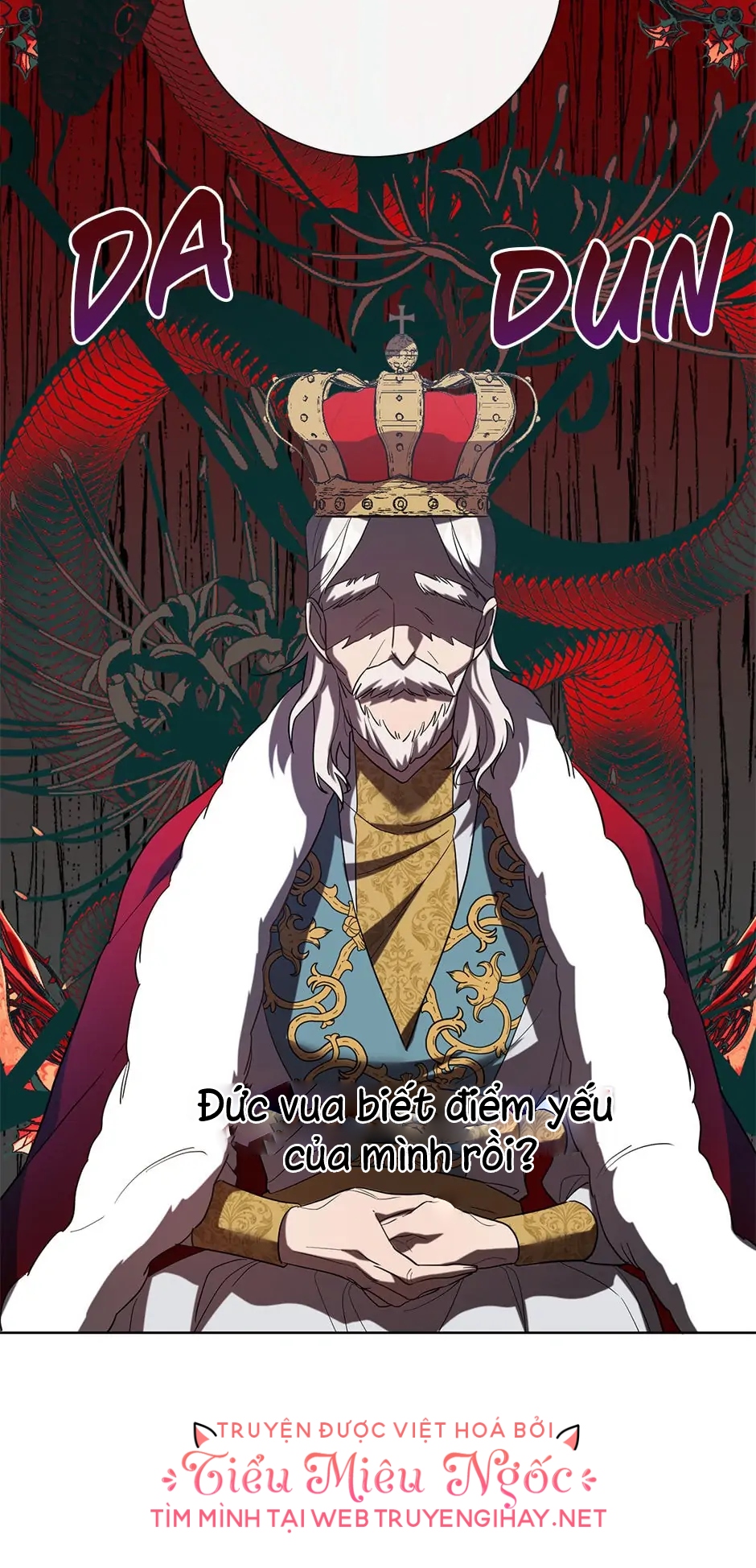 đừng ăn thịt tôi mà chapter 79 32