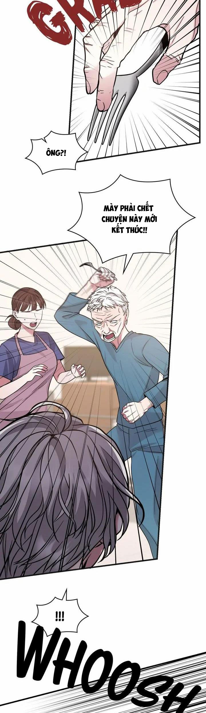 ngày mai chỉ có một lần chapter 33 43