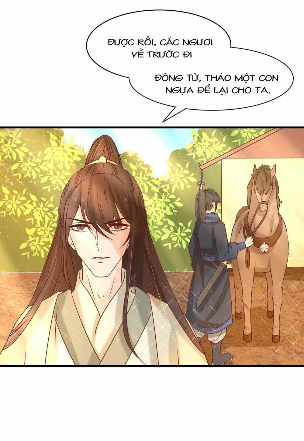 hồng nhan bất vong quốc chapter 9 27