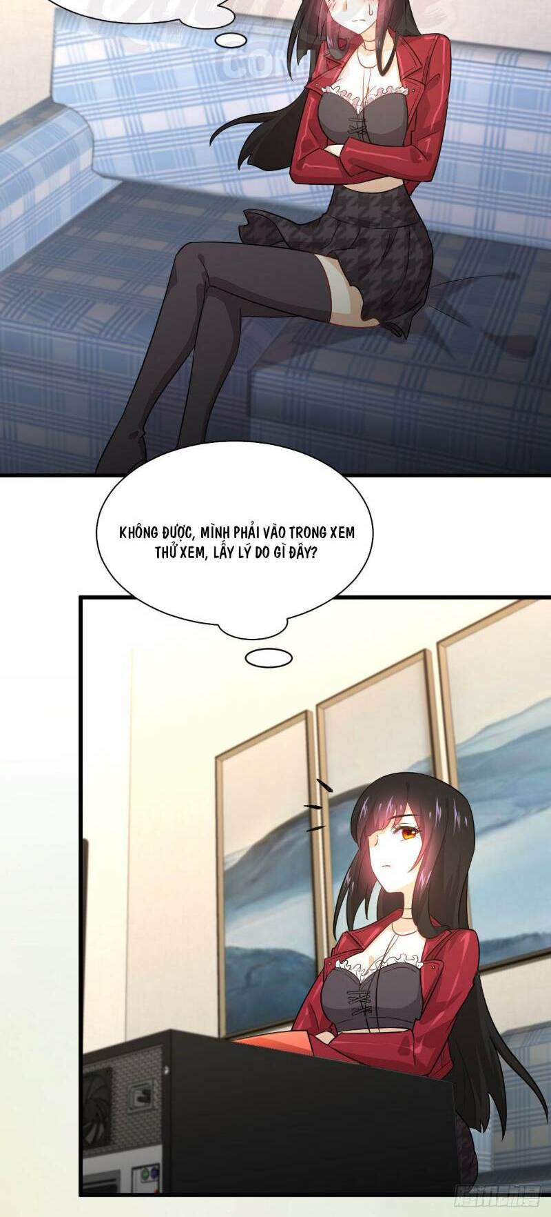 xuyên không vào thế giới nữ cường chapter 86 12