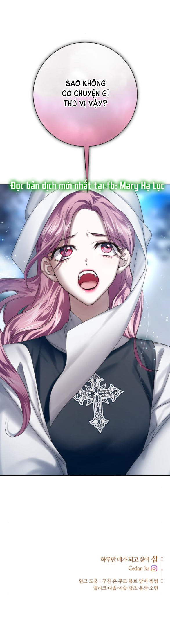 tôi muốn trở thành cô ấy dù chỉ là một ngày chapter 155.2 43