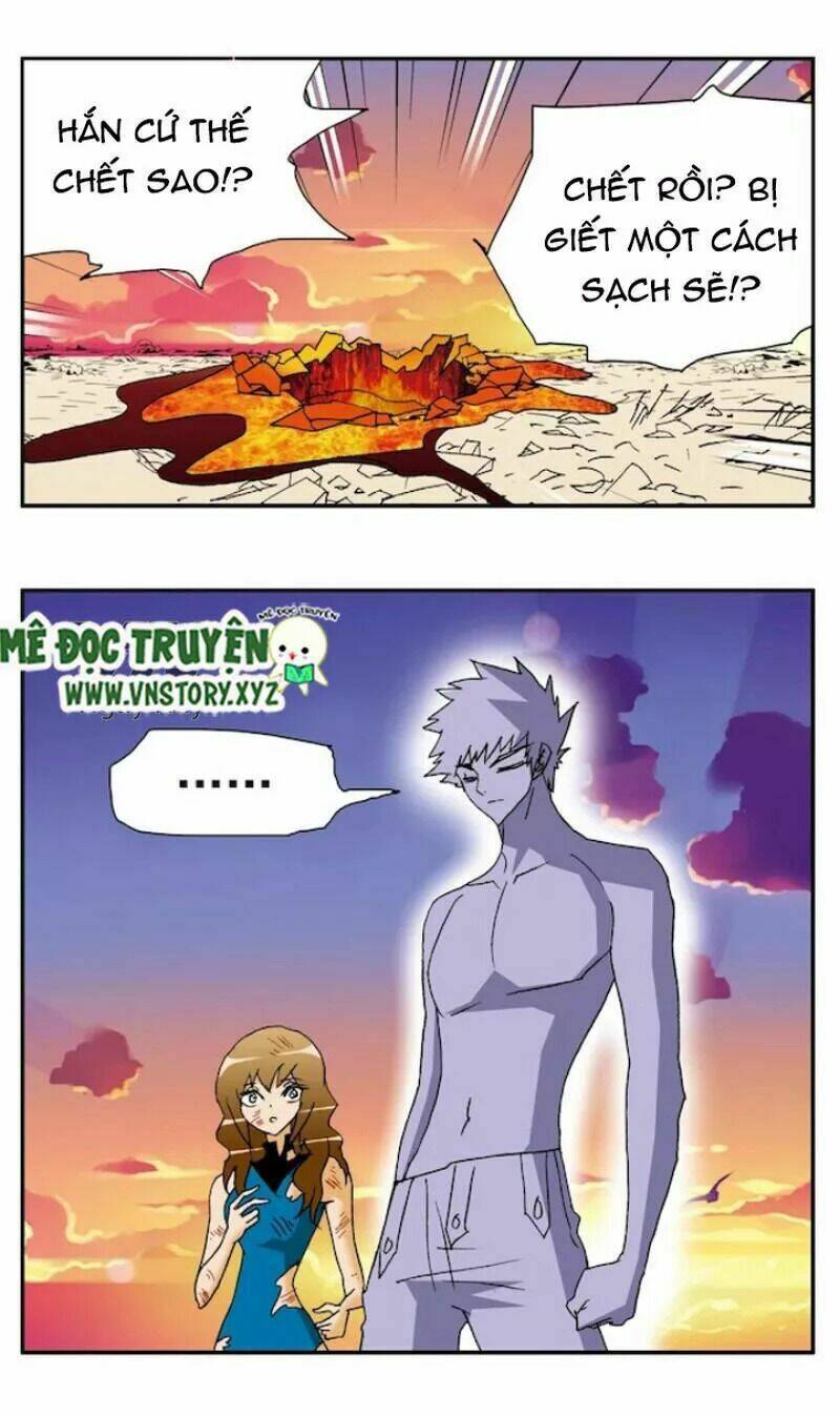 nhà có siêu dễ thương chapter 153 3