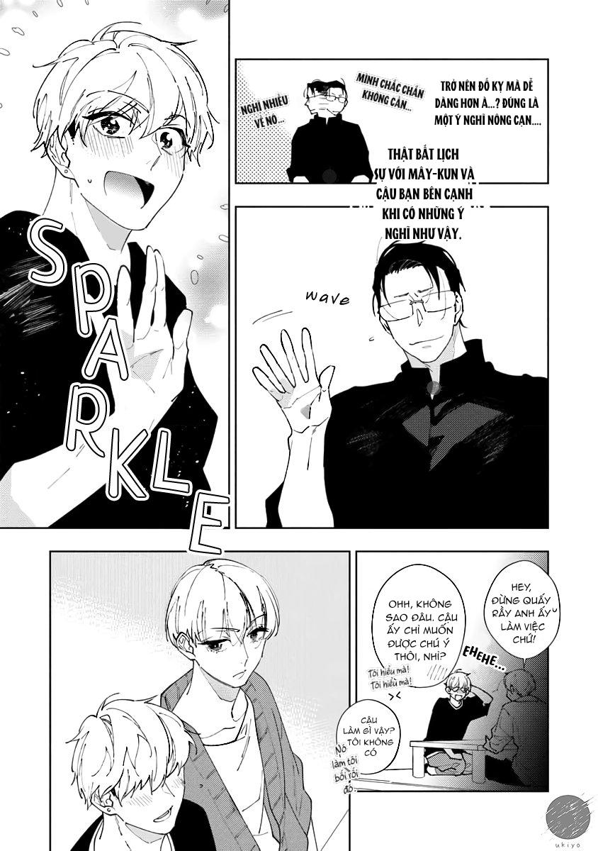 anh có thích em không? chapter 3 17