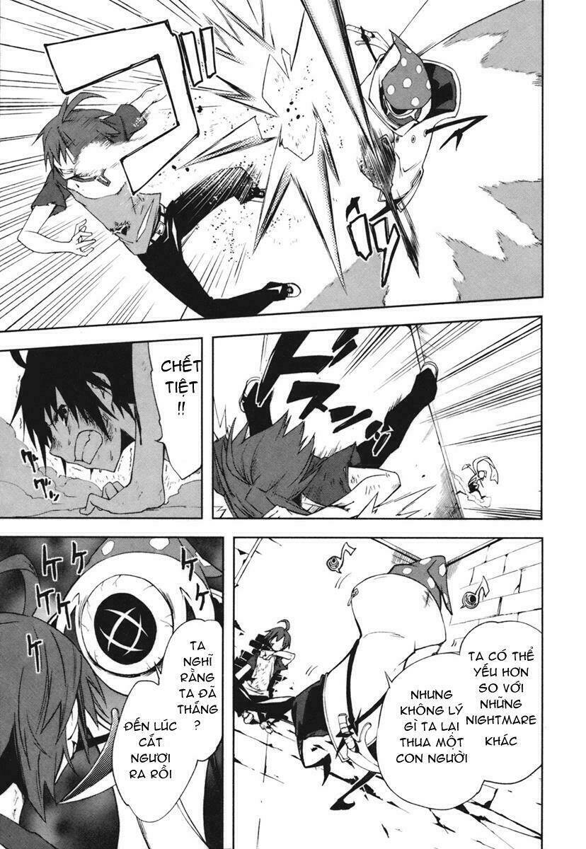 yumekui merry chapter 23 23