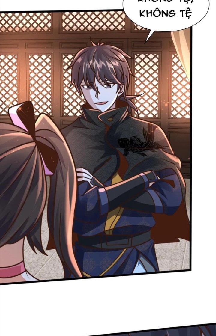 ta nuôi ma quỷ ở trấn ma ti chapter 198 52