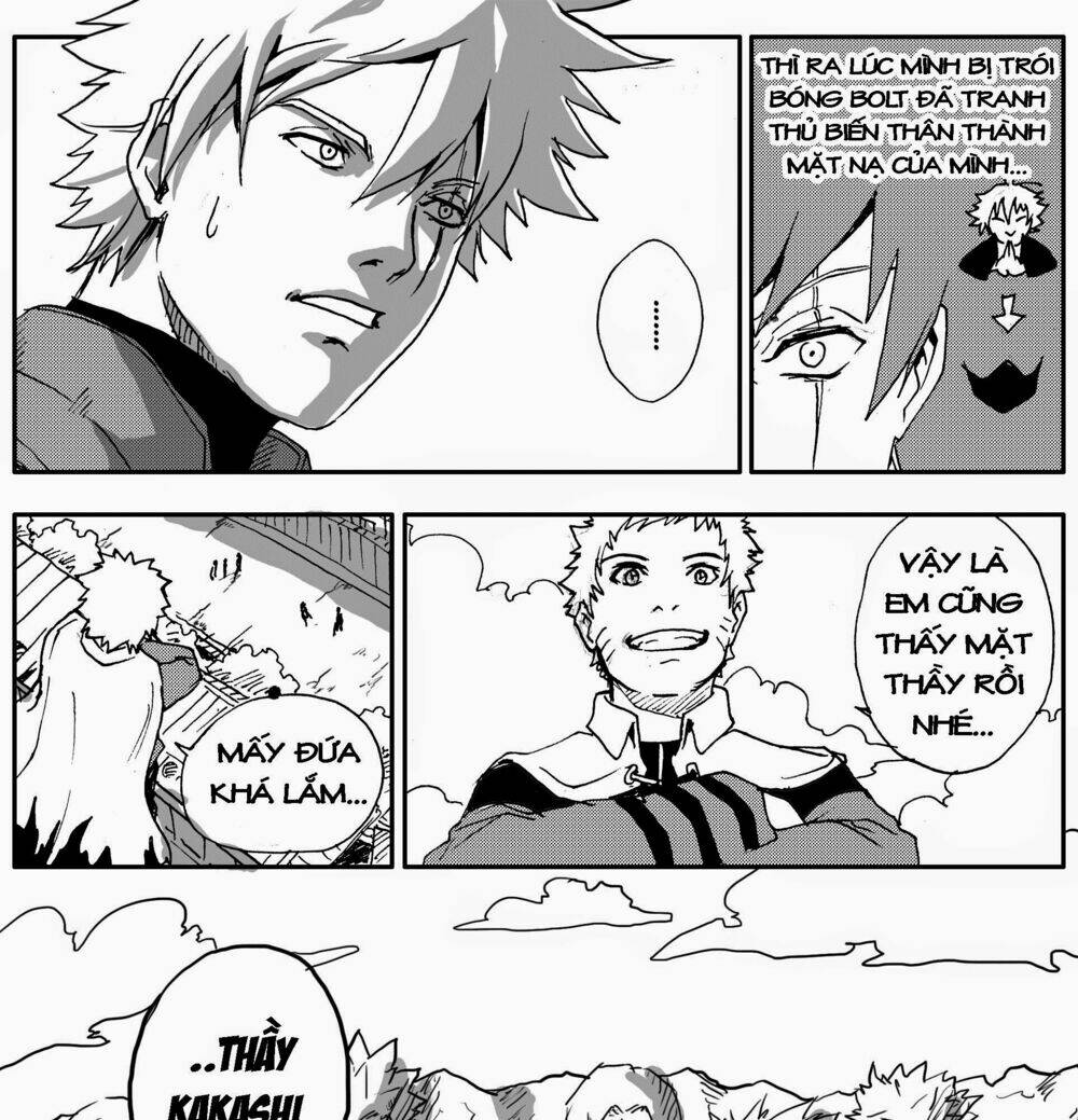 ngoại truyện về con trai cửu vĩ hồ ly chapter 1 19