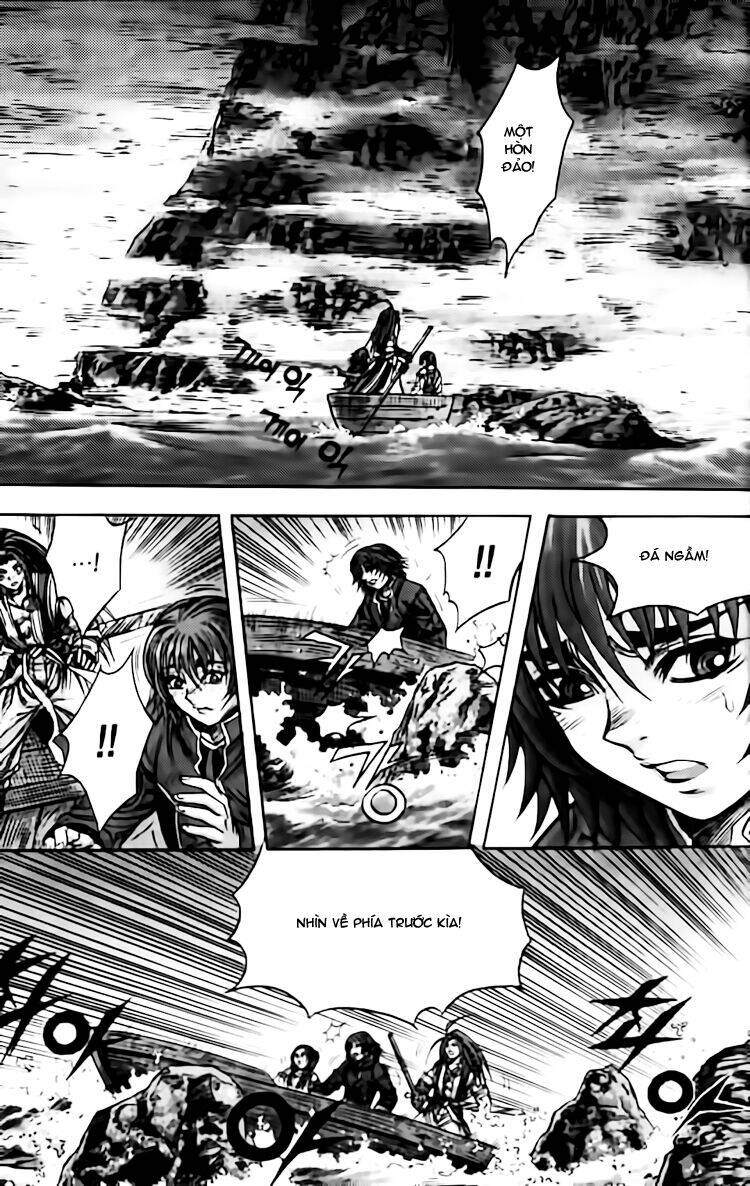 king of hell chapter 118 7