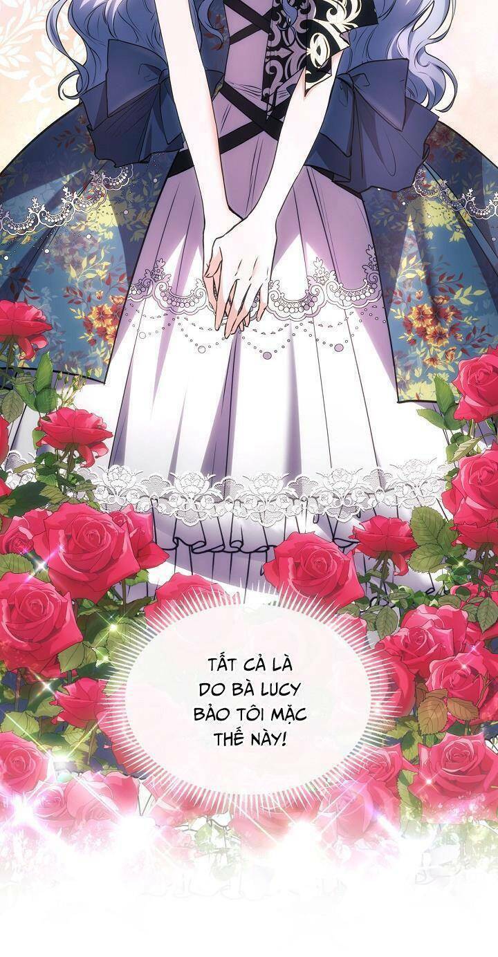 con gái bá tước bỗng thành vị hôn thê của thái tử điện hạ chapter 31 38