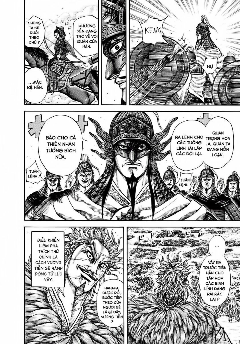 kingdom - vương giả thiên hạ chapter 222 6