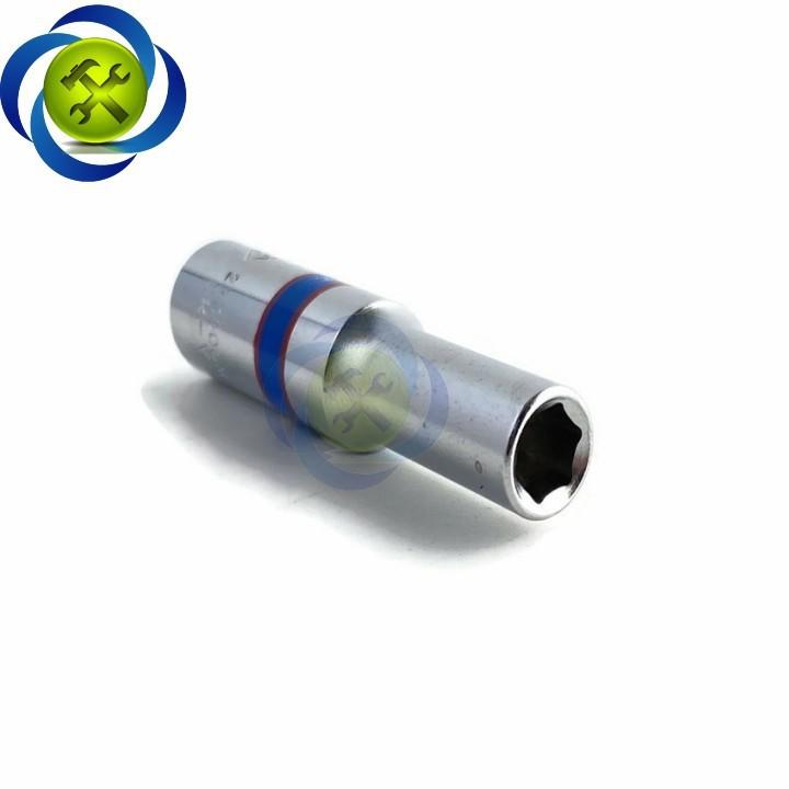 Tuýp 6mm loại 1/4 có 6 cạnh Kingtony 223506M dài 50mm