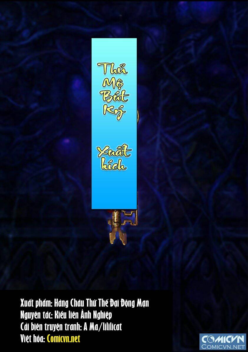 thủ mộ bút ký chapter 64 1