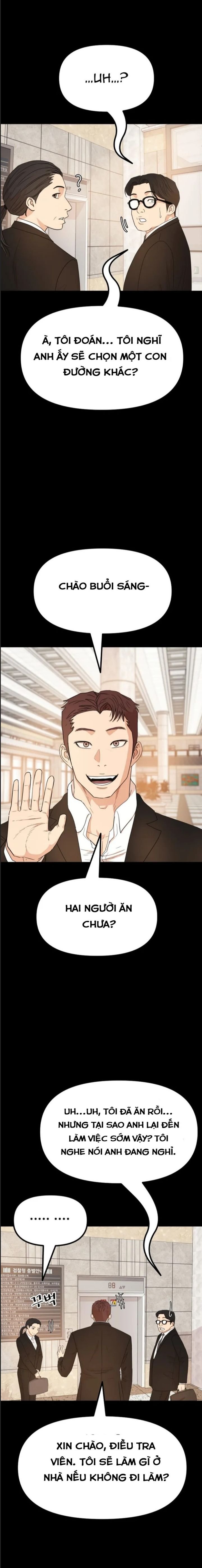 bạn trai võ sĩ chapter 134 15