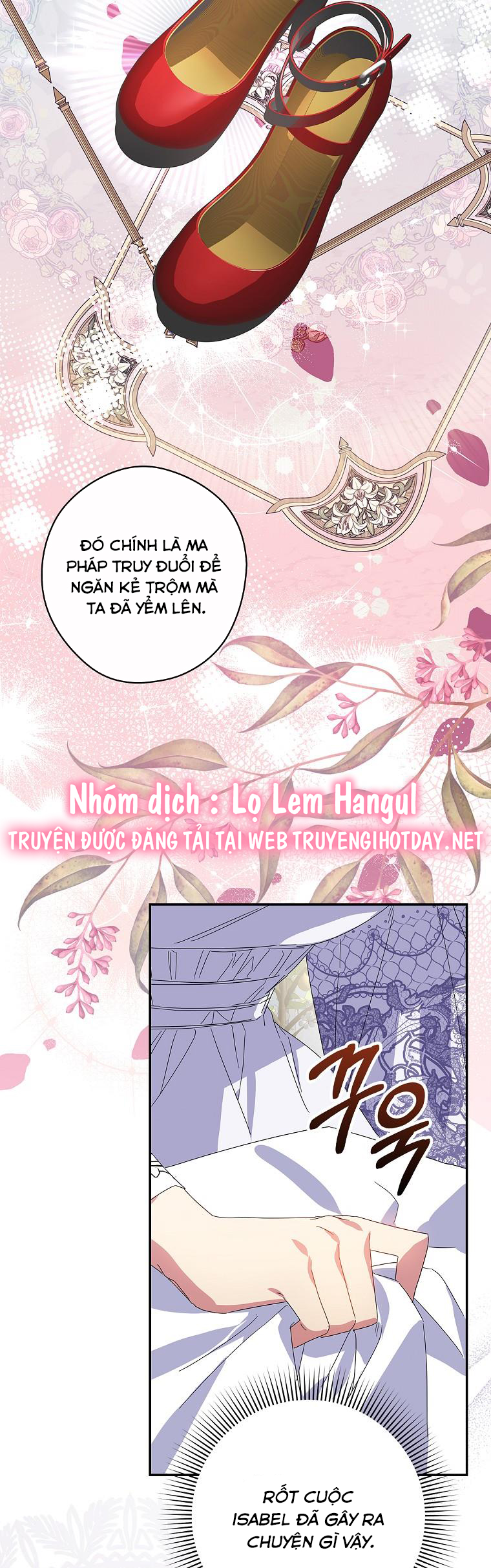 câu chuyện cổ tích về nhân vật phản diện chapter 36 18