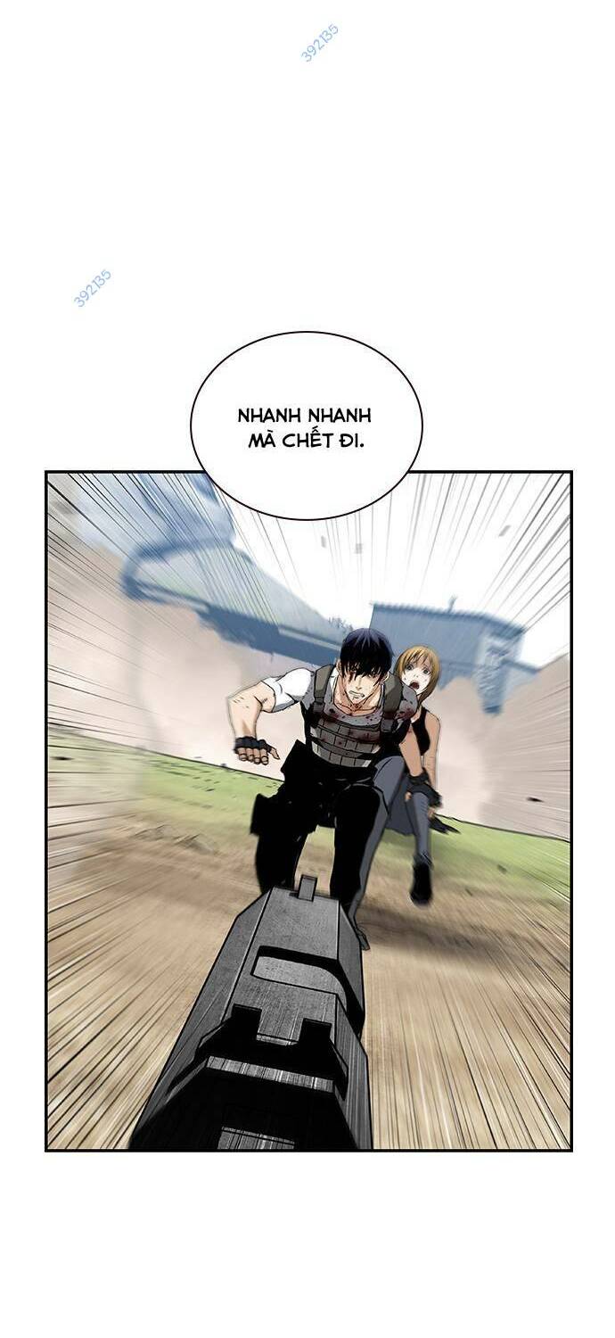 pubg - cuộc chiến sinh tồn - 100 chapter 35 32