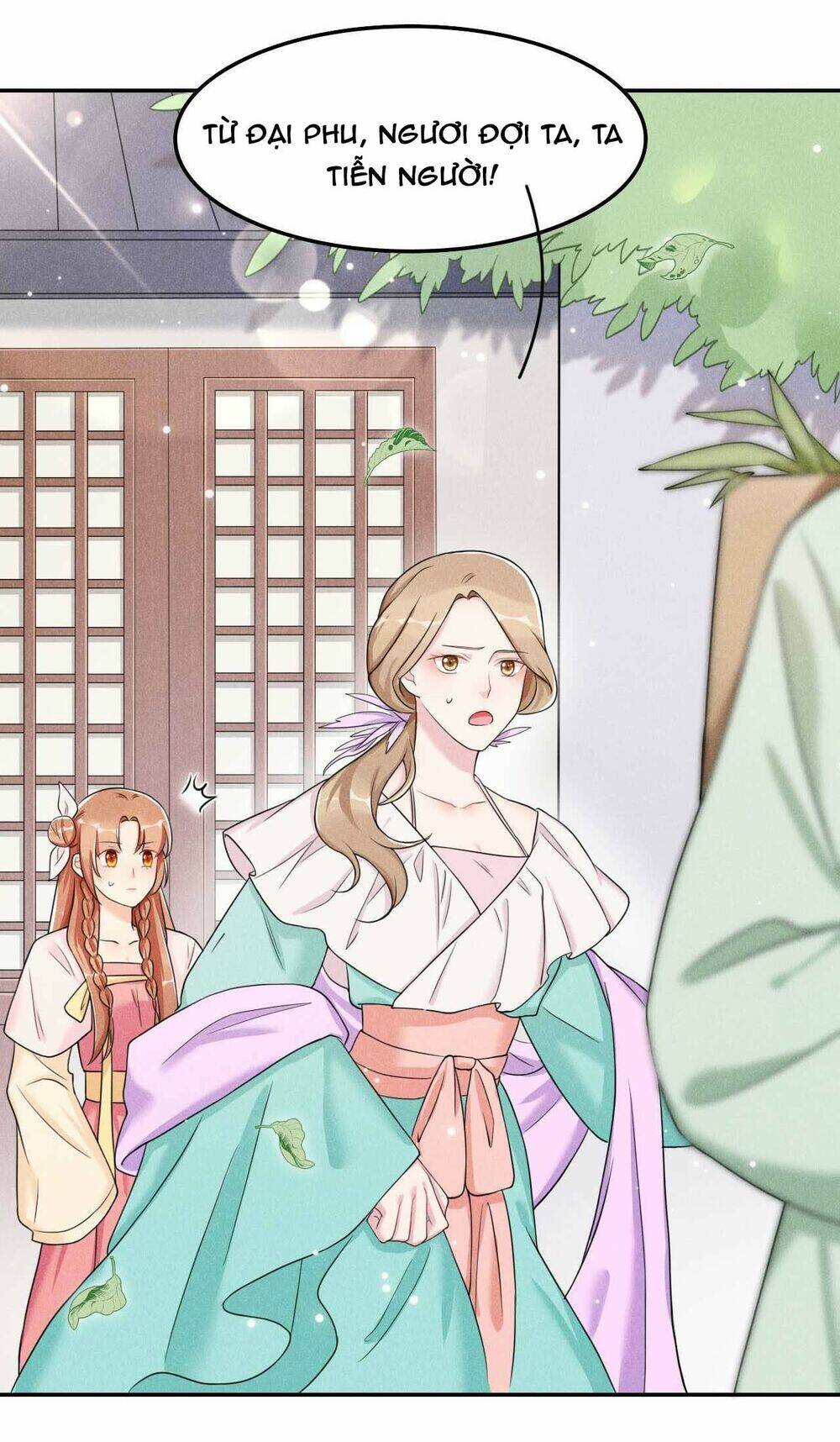 hoàng tử phu quân, ta nuôi ngươi a! chapter 11 9