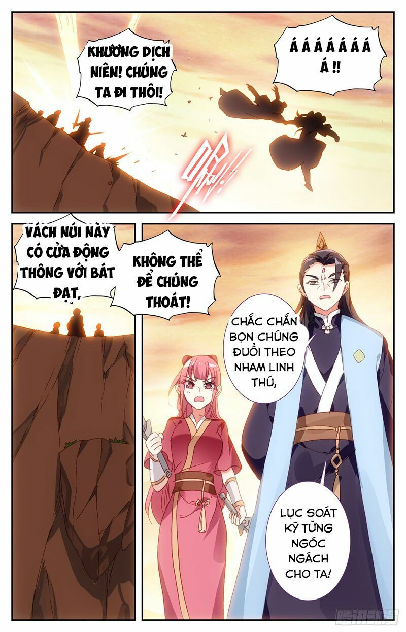 thương khung bảng chi thánh linh kỷ chapter 51 5