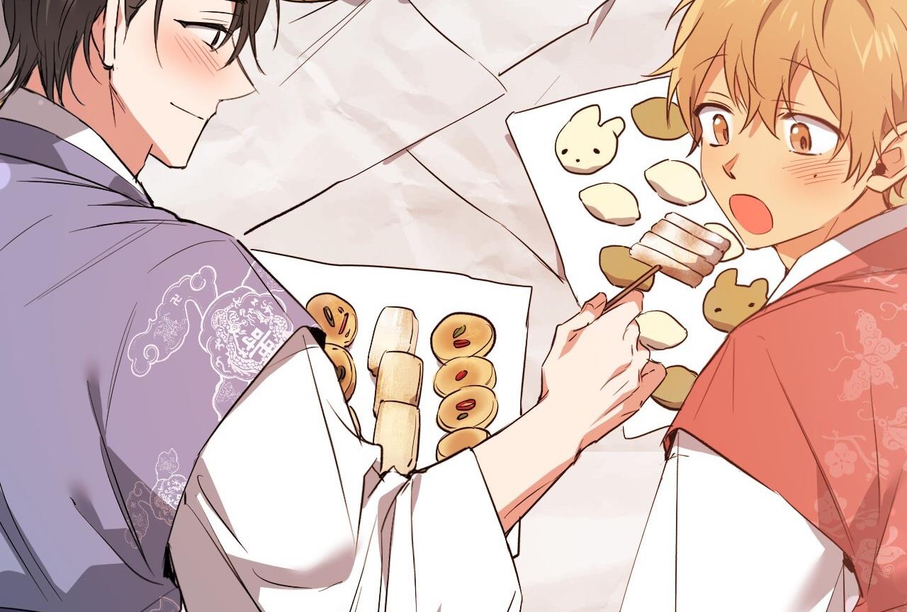 đàn thỏ của habibi chapter 65 285