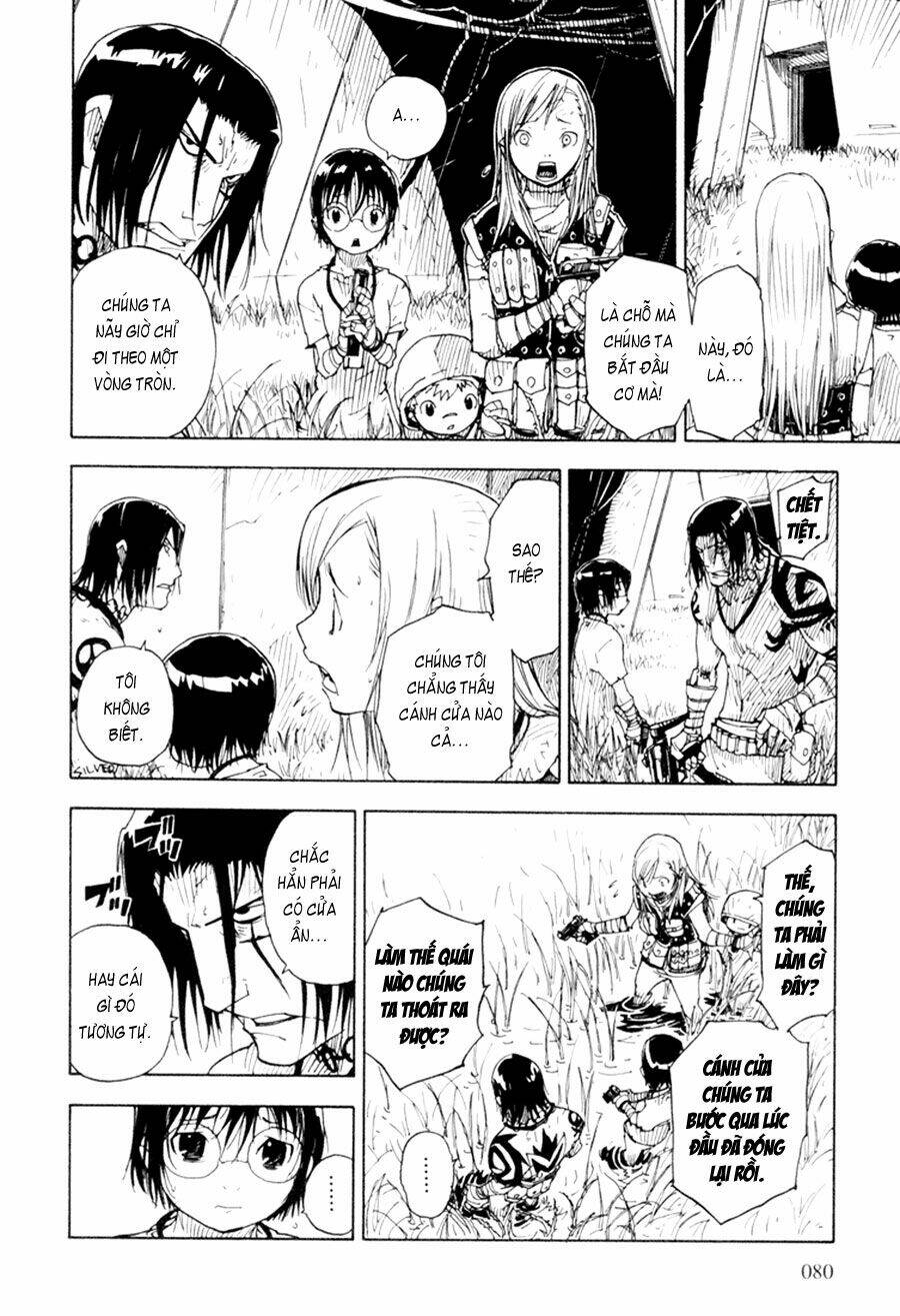 chuyện tình mary chapter 14 14