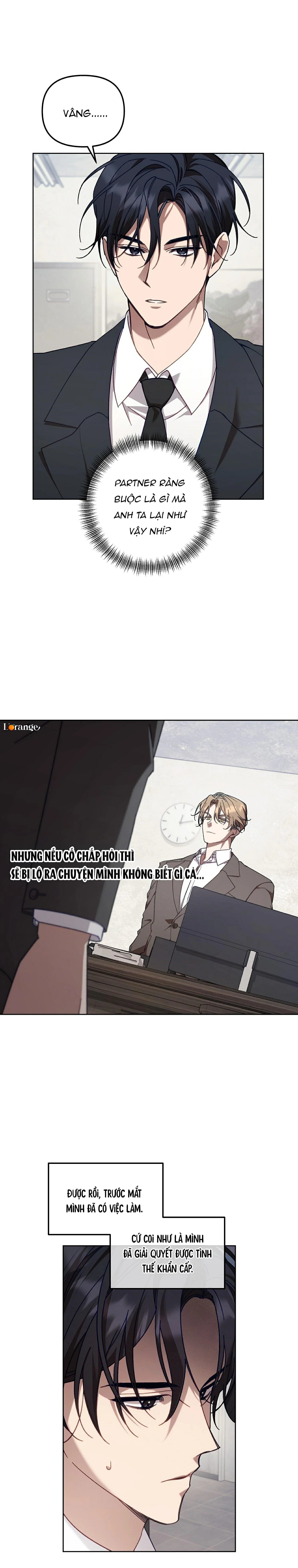 guide cấp s phết mật ong chapter 2 18