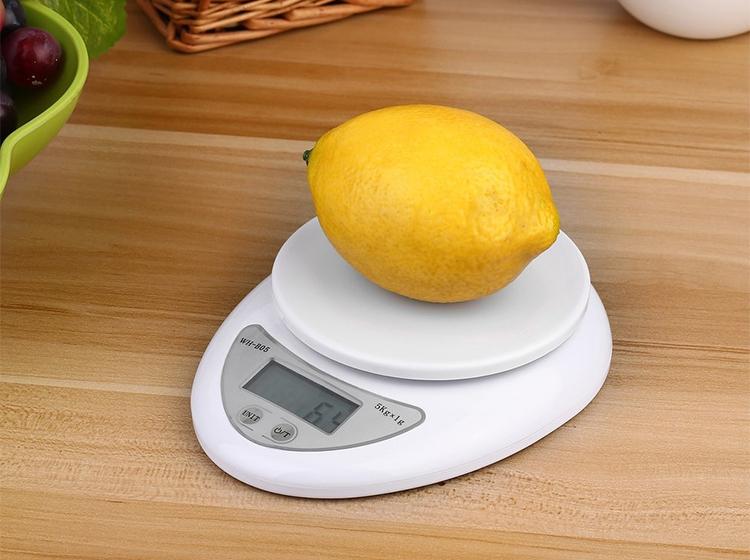 Cân Tiểu Ly Điện Tử Nhà Bếp Thông Minh Chính Xác - GDHN Loại Tốt