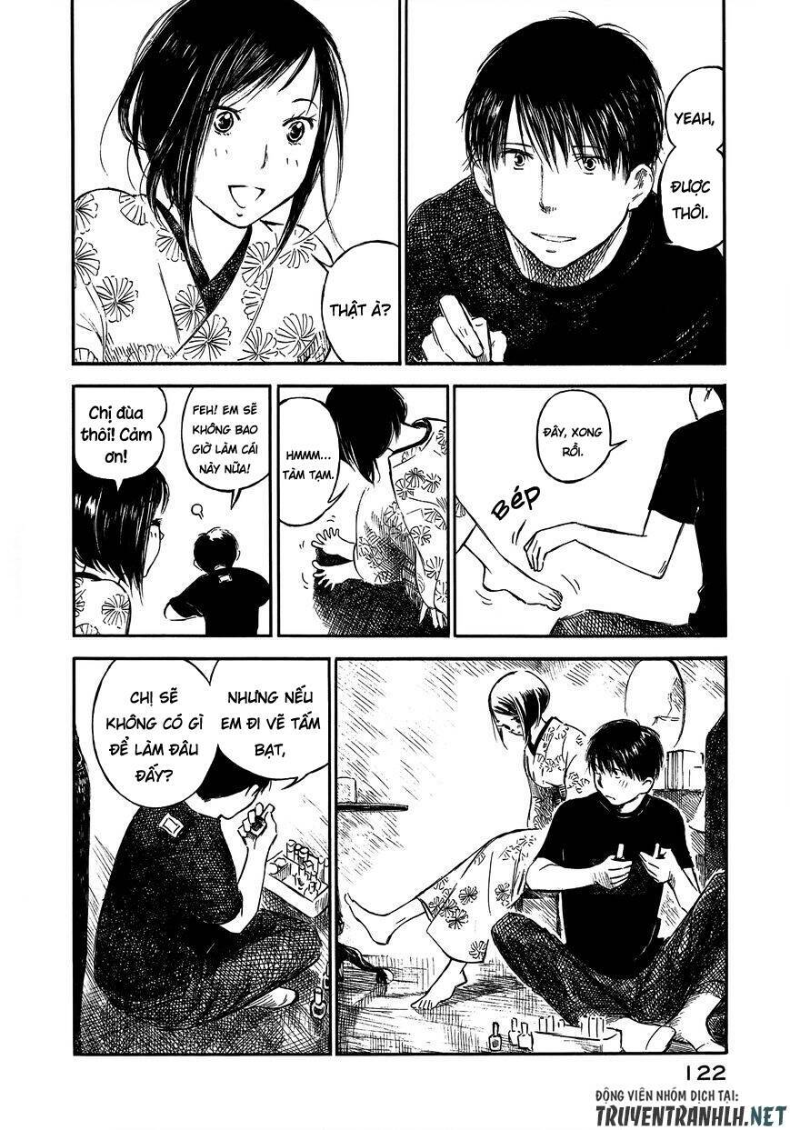 natsu no zenjitsu chapter 16 26