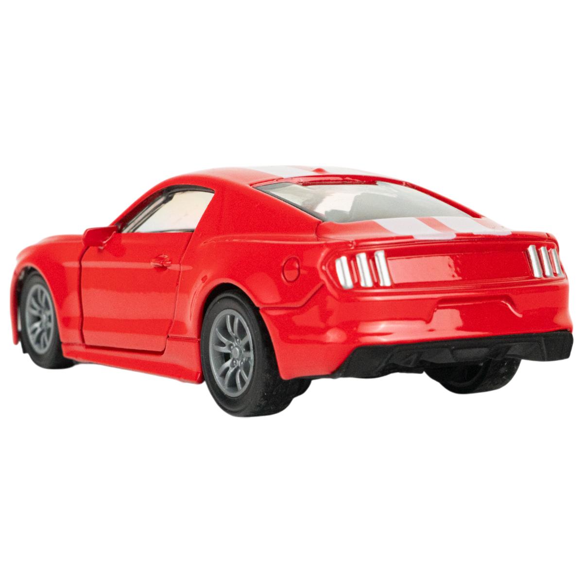 Đồ Chơi Mô Hình Xe FM Mui Cứng Chạy Trớn - Toys&amp;Joys 53216 - Màu Đỏ