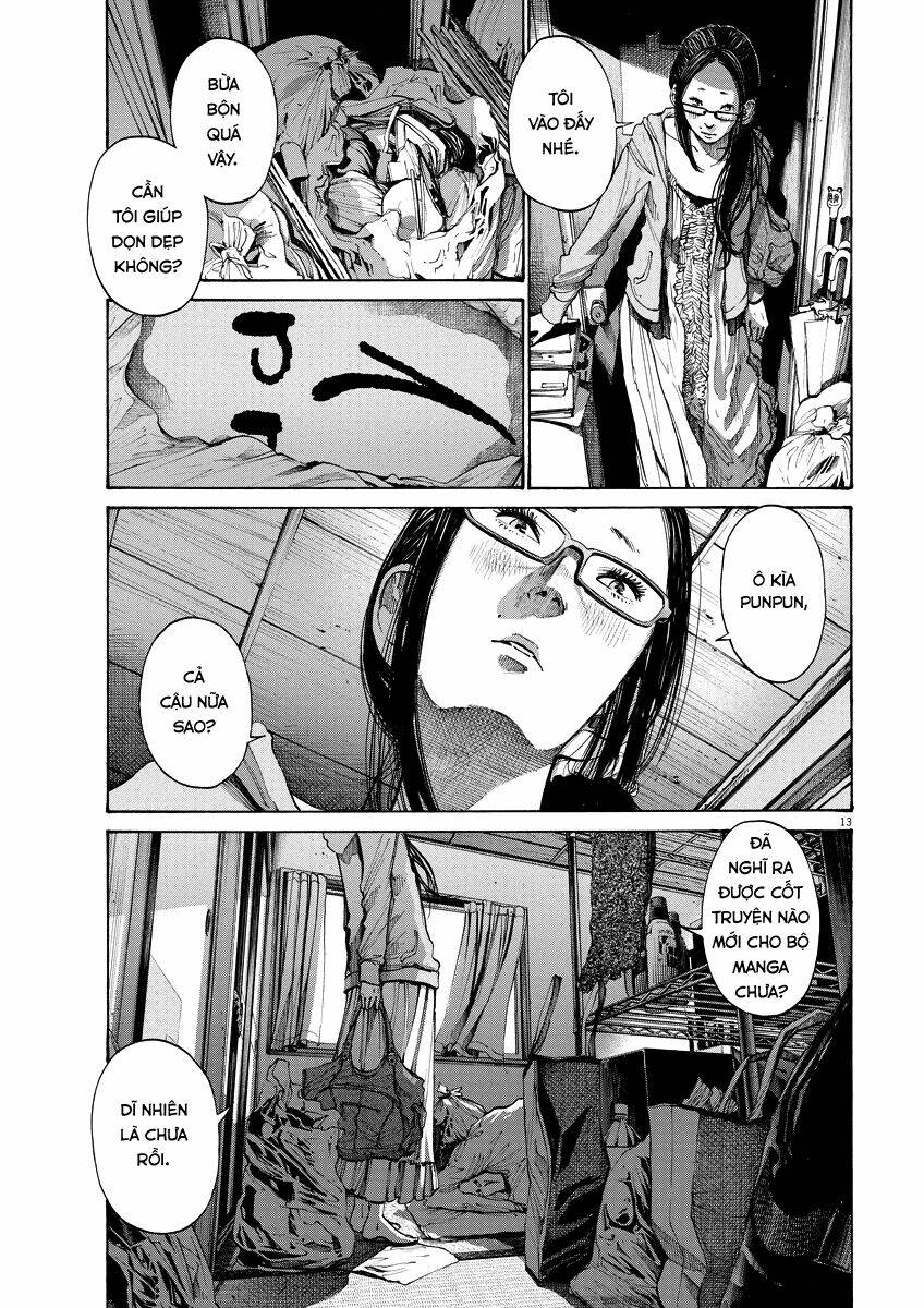 chúc ngủ ngon, punpun chapter 93 14