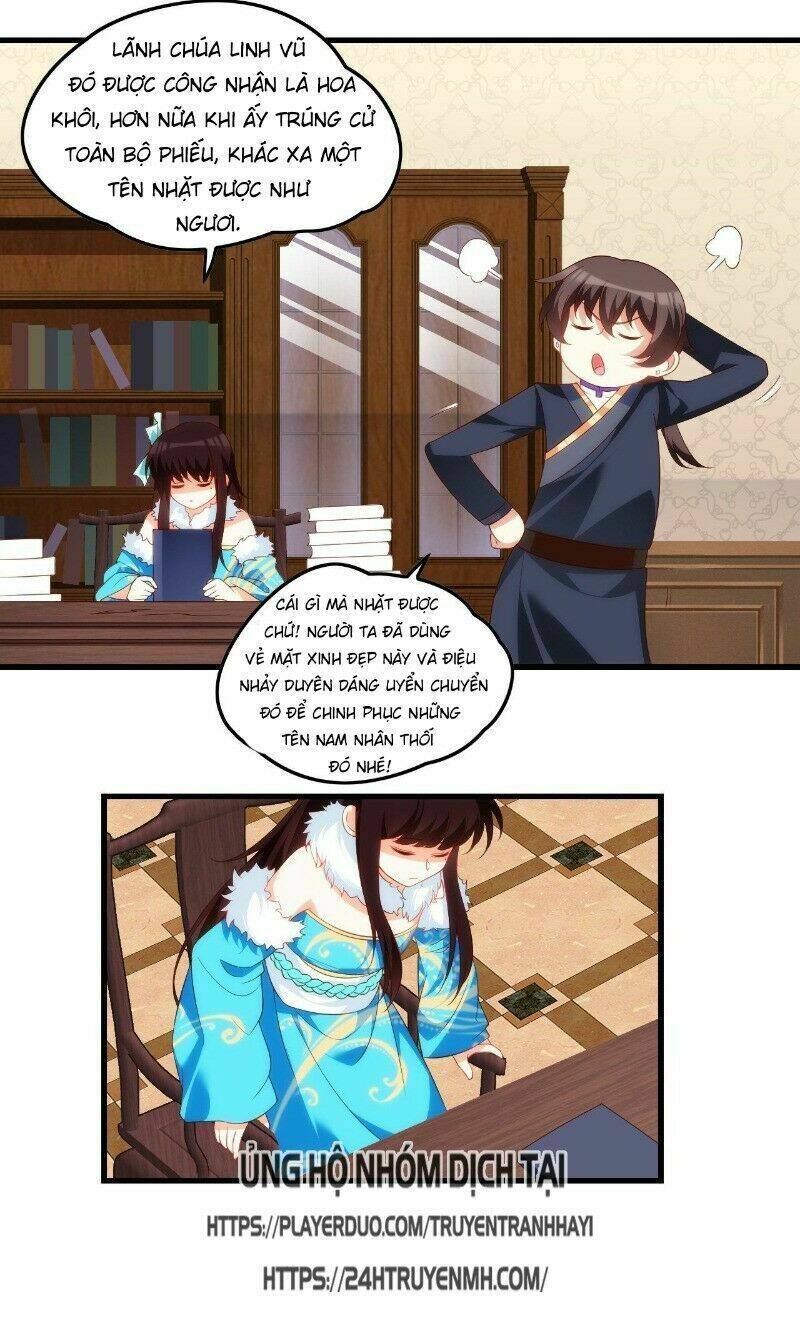 lãnh chúa cái gì không quan trọng chapter 42 11