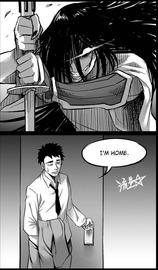 1/6 sadako in my home chapter 3 10