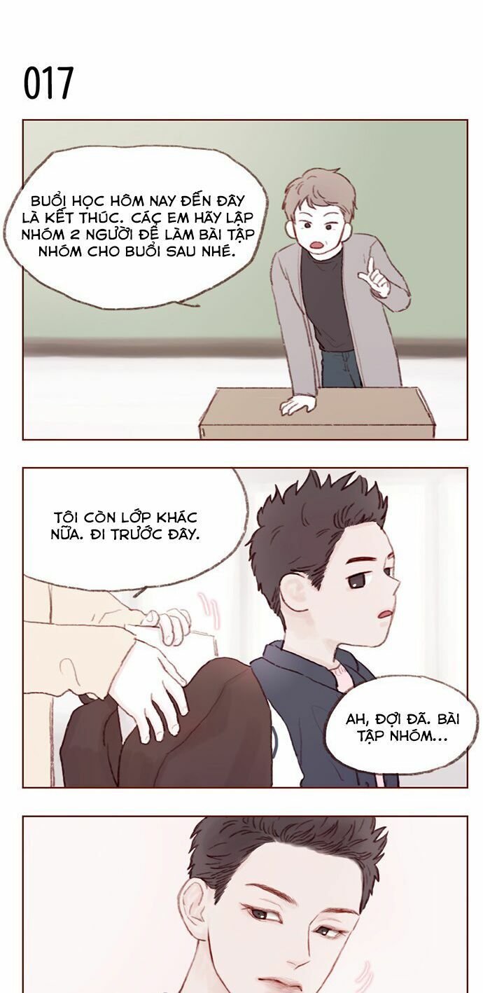 hongshi thích tôi! chapter 2.1 11