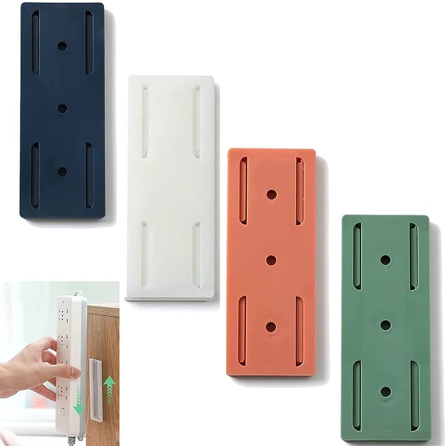 DỤNG CỤ TREO Ổ ĐIỆN DÁN TƯỜNG TIỆN LỢI SỬ DỤNG CHO CÁC Ổ ĐIỆN-HT