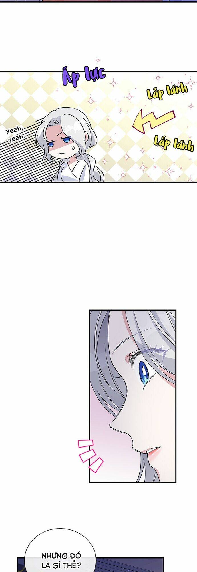 chồng yêu, em muốn đình công! chapter 21 16