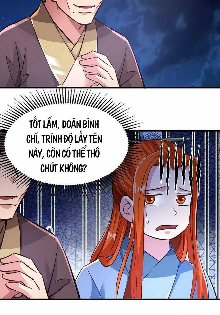 thiên hạ kiếp chapter 77 19