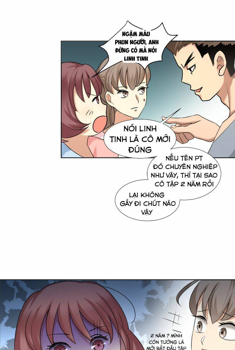 huấn luyện viên của nữ thần chapter 2 13