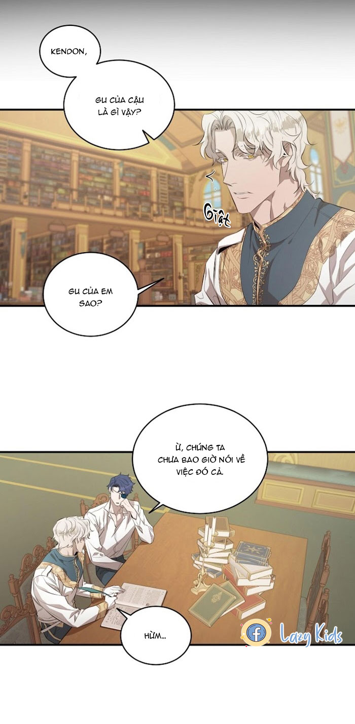 vừa yêu vừa ghét chapter 7 56