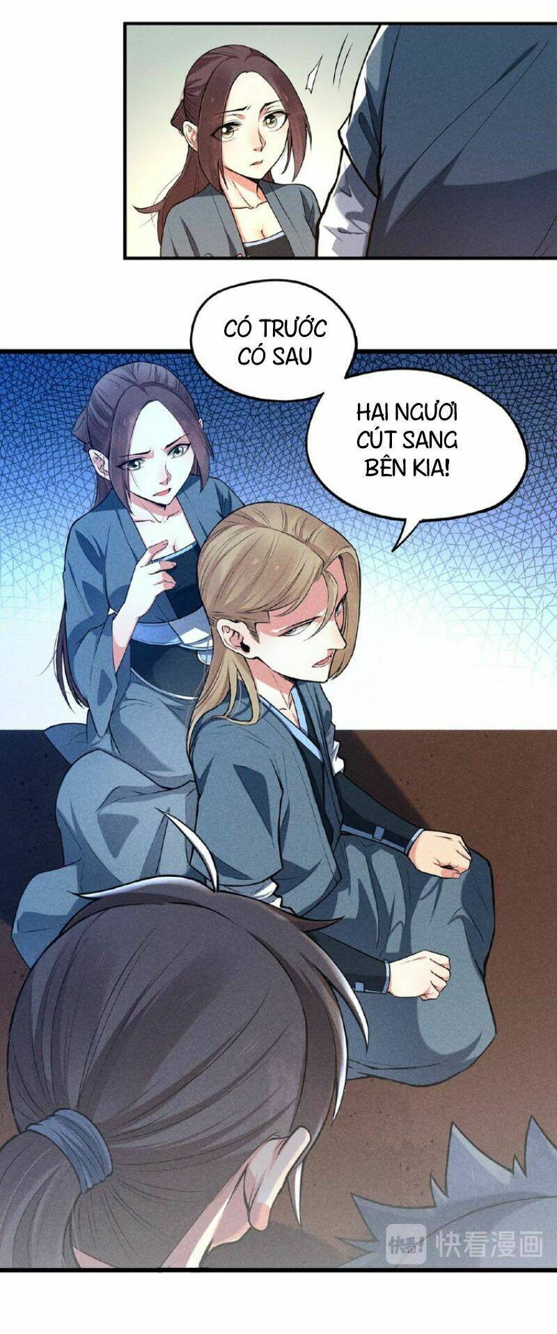 thánh tôn chapter 2 11