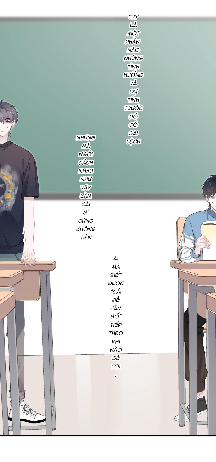 đề này vượt quá sức rồi chapter 5 2