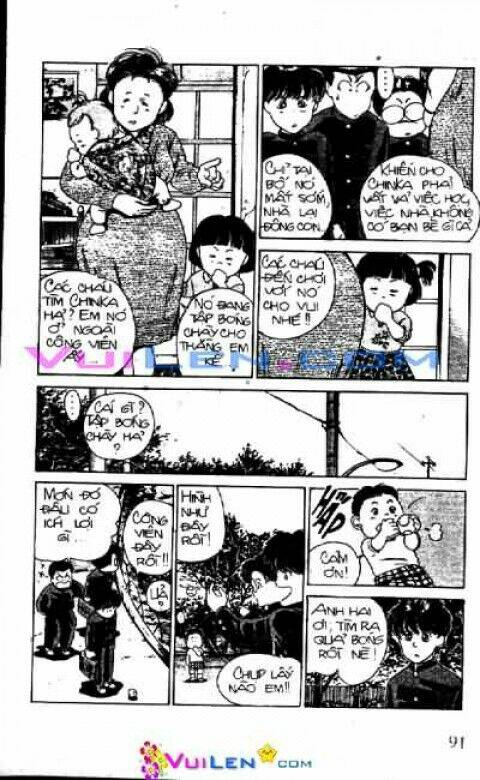 sôi động cầu trường full 17 tập chapter 6 91