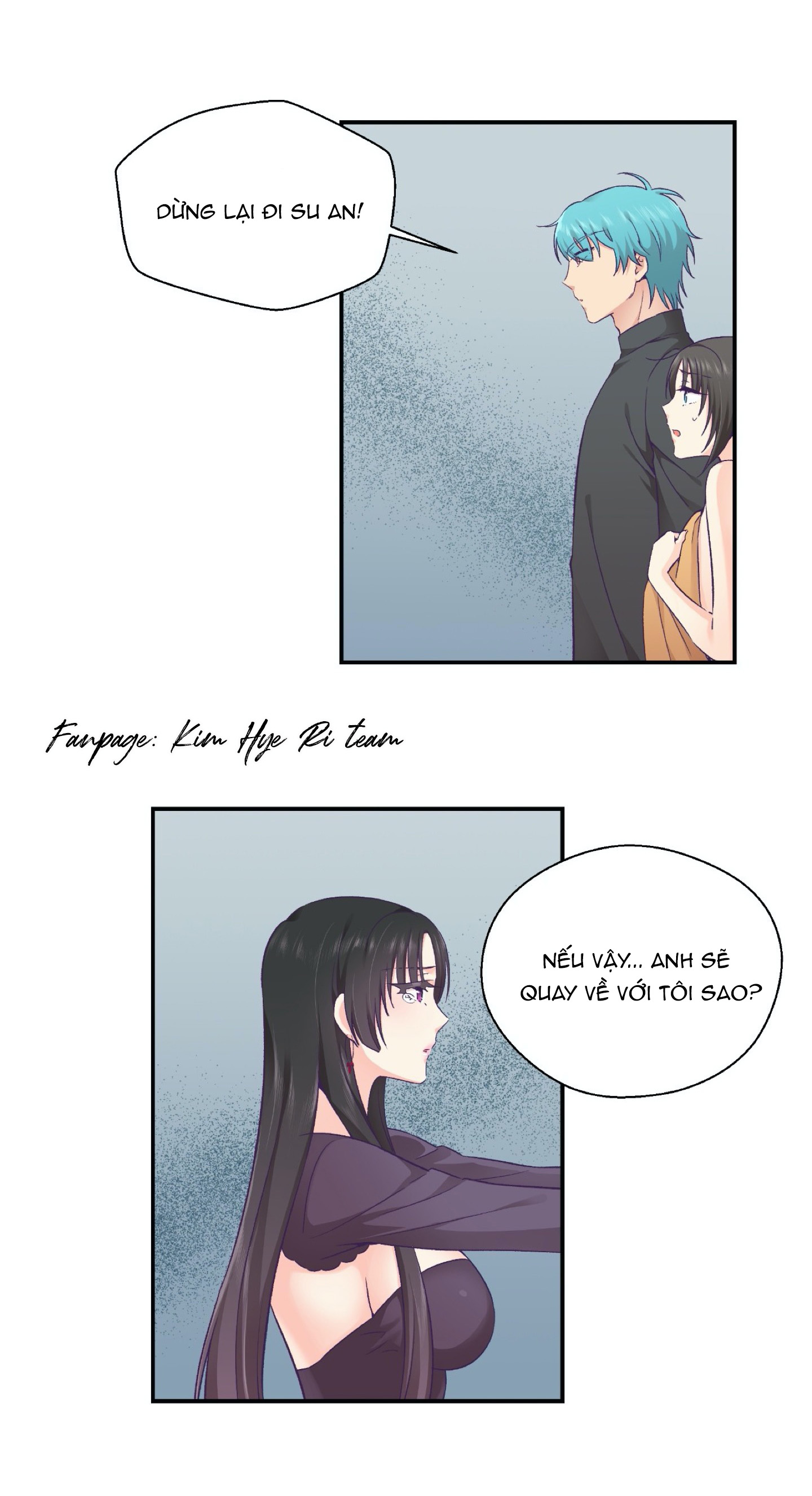 mềm mại tan chảy chapter 29 4