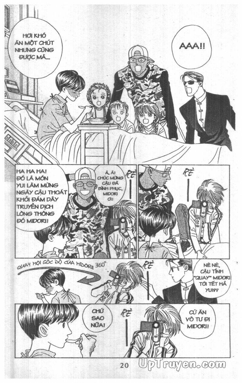 nàng tiên ánh trăng - kaguya hime chapter 25 20