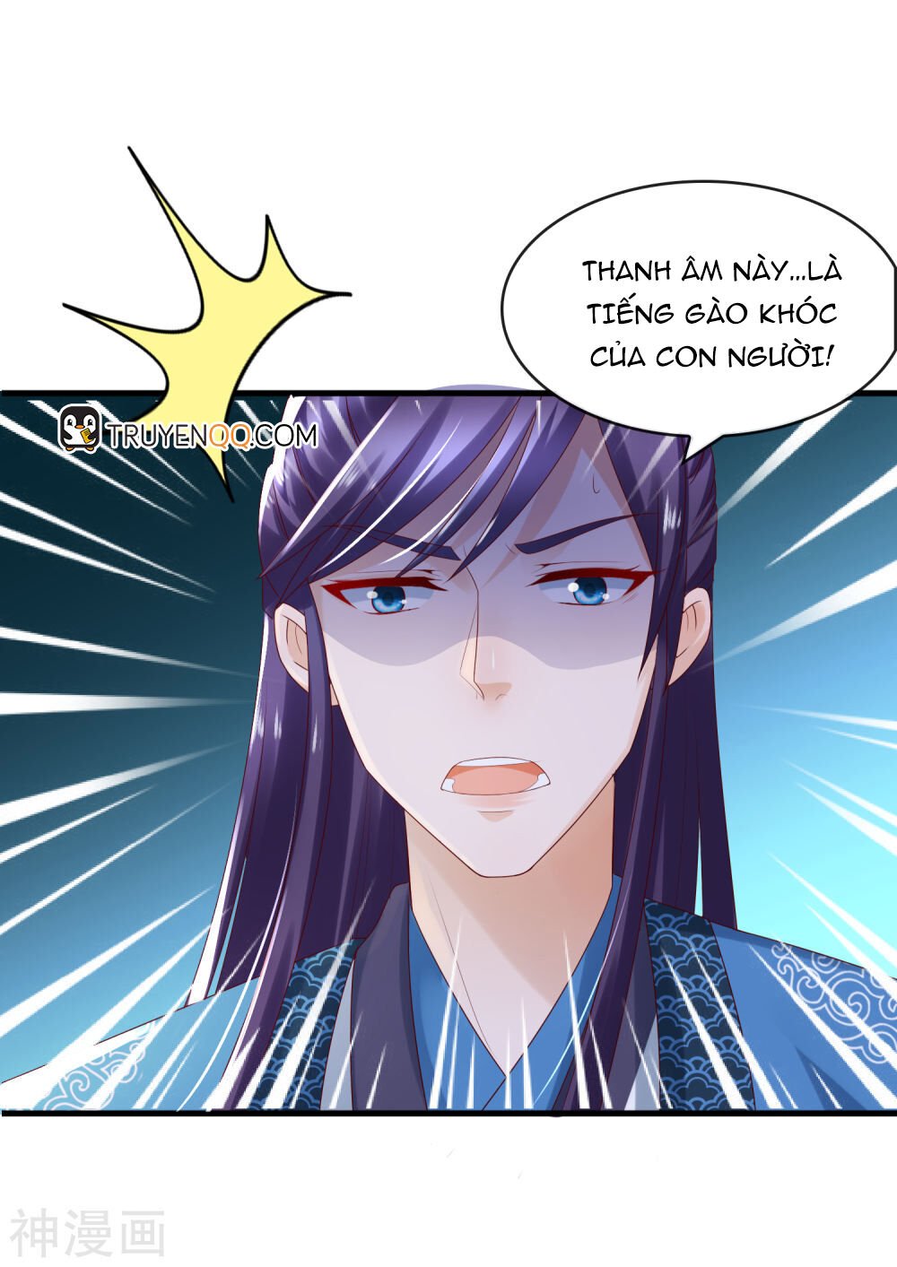 trở về cổ đại làm thánh hiền chapter 10 41