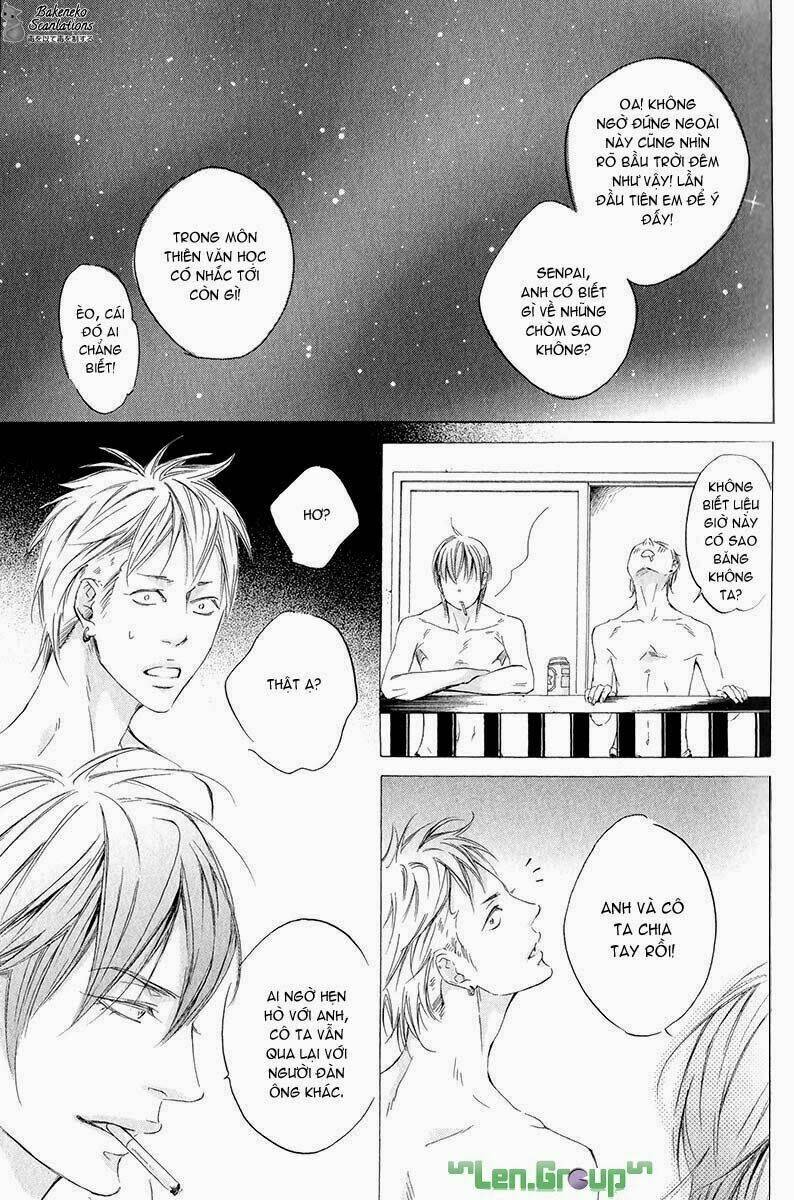 kizutsuite romance manga chapter 1 16