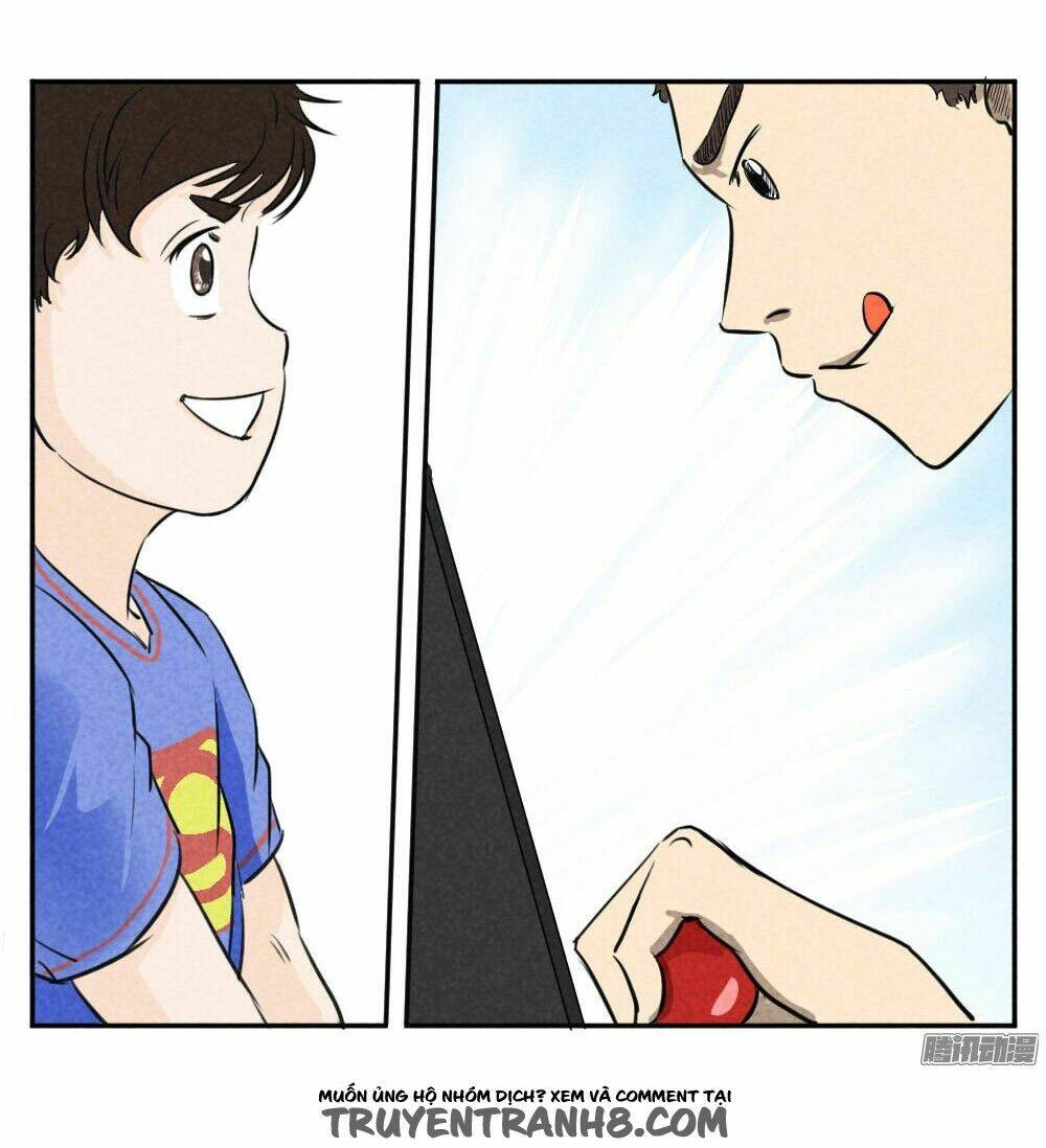 để tui yên ổn trưởng thành coi! chapter 10 11
