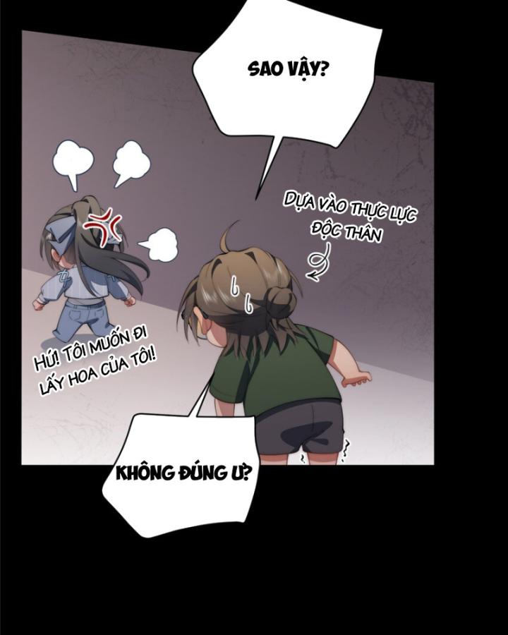 nữ chính chạy từ trong sách ra thì phải làm sao chapter 64 46