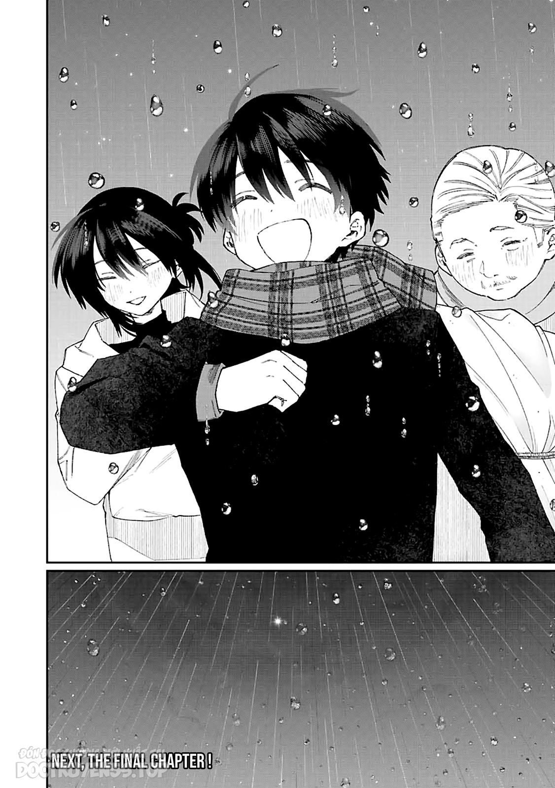 bạn gái tôi không chỉ dễ thương... chapter 177 20