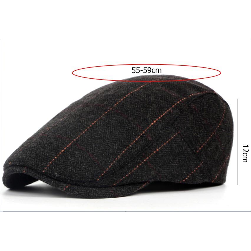 Nón Beret cổ điển